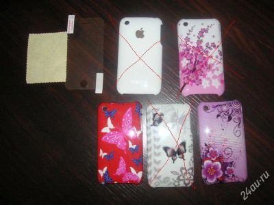 Лот: 1596687. Фото: 1. Чехол для Iphone 3g/3gs. Чехлы, бамперы
