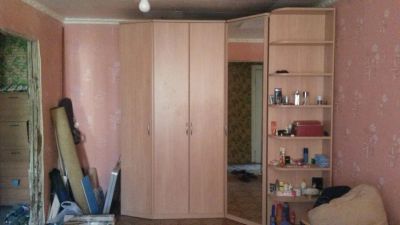 Лот: 4188489. Фото: 1. Шкаф угловой "Дятьково". Шкафы, шкафы-купе