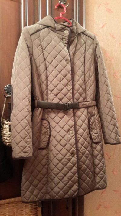 Лот: 10584938. Фото: 1. Пальто осень. Верхняя одежда