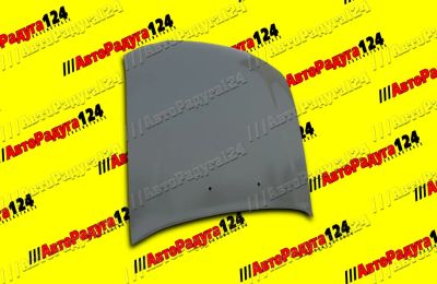 Лот: 19373082. Фото: 1. Капот Daewoo Nexia (1995-1998... Кузов