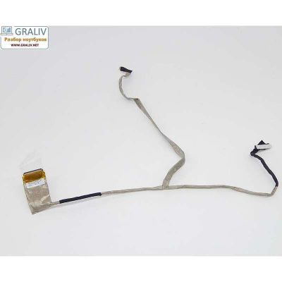 Лот: 11254801. Фото: 1. Шлейф матрицы для ноутбука Samsung... Шлейфы, кабели, переходники