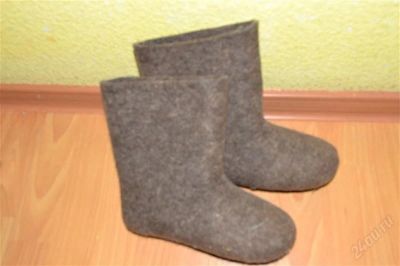 Лот: 2453628. Фото: 1. валенки. Валенки, угги, унты