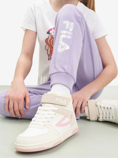 Лот: 24287846. Фото: 1. Кеды для девочек FILA Fil NXT... Кеды, кроссовки