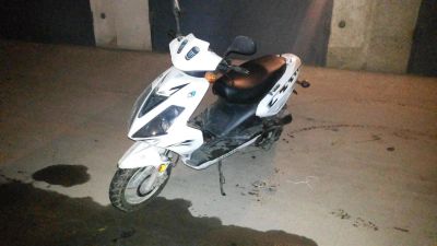 Лот: 3902452. Фото: 1. Продам почти новый мопед!!!. Мотороллеры, мопеды