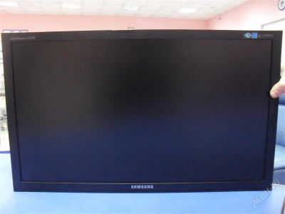 Лот: 1644422. Фото: 1. Монитор 23" Samsung. ЖК-мониторы