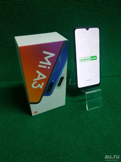 Лот: 18203091. Фото: 1. Смартфон Xiaomi Mi A3 4/64. Смартфоны