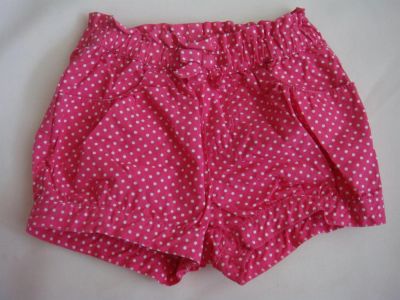Лот: 3886252. Фото: 1. Шортики Gymboree. Брюки, шорты, джинсы
