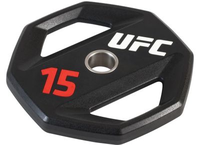 Лот: 22358534. Фото: 1. Олимпийский диск d51мм UFC 15... Штанги, блины