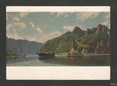Лот: 16447932. Фото: 1. Открытка. Советский художник... Открытки, конверты