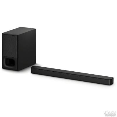 Лот: 15588182. Фото: 1. Саундбар Sony HT-S350. Активные акустические системы