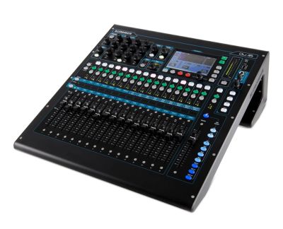 Лот: 3474888. Фото: 1. ALLEN HEATH QU16 Красноярск -... Микшеры, предусилители, микрофонные эффекты