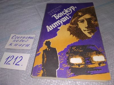 Лот: 19222554. Фото: 1. (1092358)Злобин А. П. Бонжур... Художественная