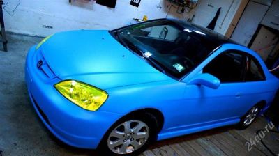 Лот: 2124783. Фото: 1. Продам красотку! honda civic. Автомобили