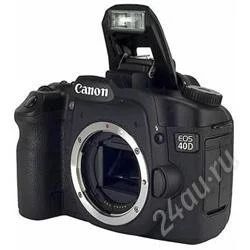 Лот: 93464. Фото: 1. CANON EOS 40D Body. Цифровые зеркальные