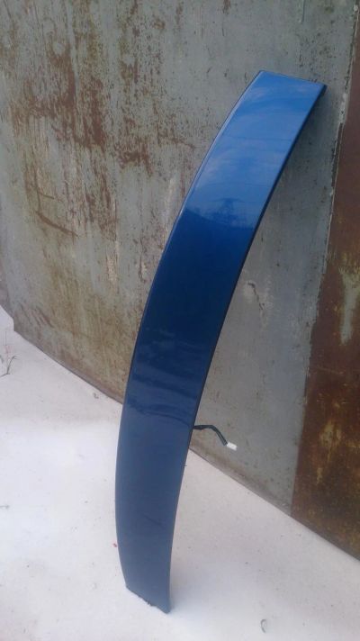Лот: 10918443. Фото: 1. Спойлер Toyota Prius NHW20. Кузов