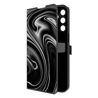 Лот: 25542187. Фото: 1. Чехол Krutoff Eco Book "Нефть... Чехлы, бамперы
