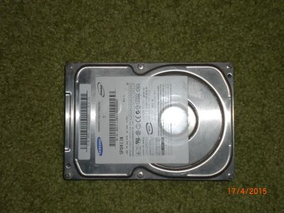 Лот: 5488050. Фото: 1. IDE Samsung 40 GB. Жёсткие диски (HDD)