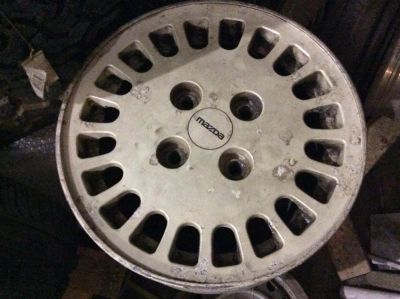 Лот: 7454853. Фото: 1. Диски Mazda R14 4x114,3 из Японии... Диски