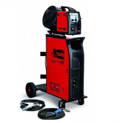 Лот: 17160663. Фото: 1. MIG-MAG инвертор TELWIN ELECTROMIG... Сварочные аппараты