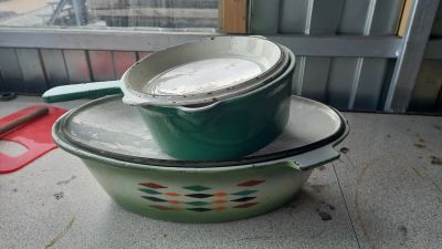 Лот: 22850055. Фото: 1. Чугунная посуда СССР. Сковороды и сотейники