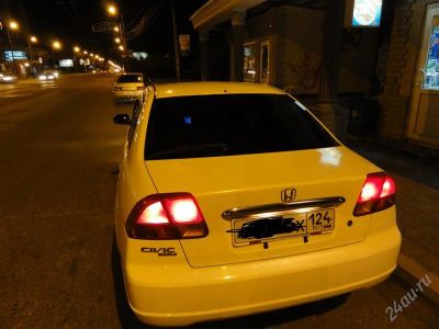 Лот: 1065468. Фото: 1. Honda Civic Ferio. Продажа, обмен... Автомобили