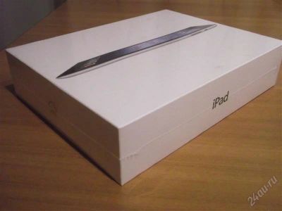 Лот: 2692769. Фото: 1. apple ipad 3 wifi+3g 16gb black... Планшеты
