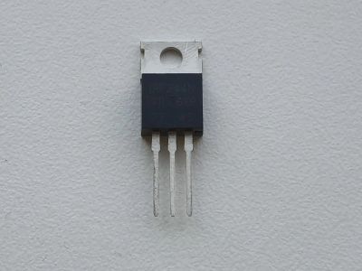 Лот: 19565501. Фото: 1. Mosfet транзистор IRFZ44N. Транзисторы