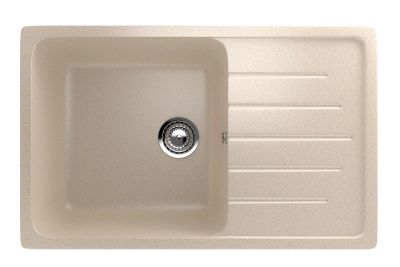 Лот: 24684814. Фото: 1. Мойка с крылом ULGRAN U-400. Мойки кухонные