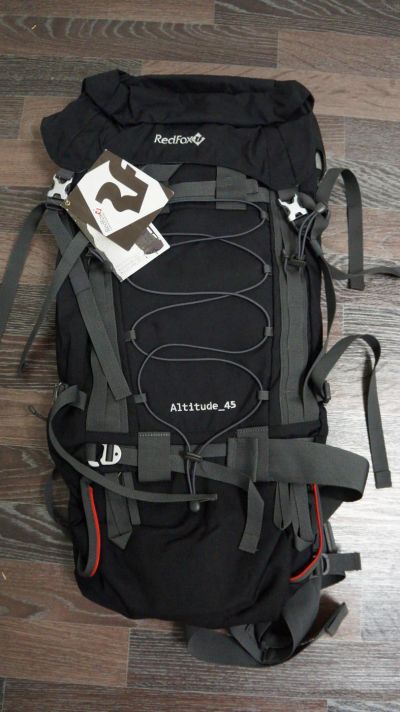 Лот: 8571261. Фото: 1. Рюкзак Red Fox Altitude 45. Альпинизм и скалолазание
