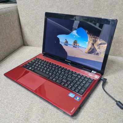 Лот: 19178335. Фото: 1. Игровой ноутбук Lenovo i5/GT630... Ноутбуки
