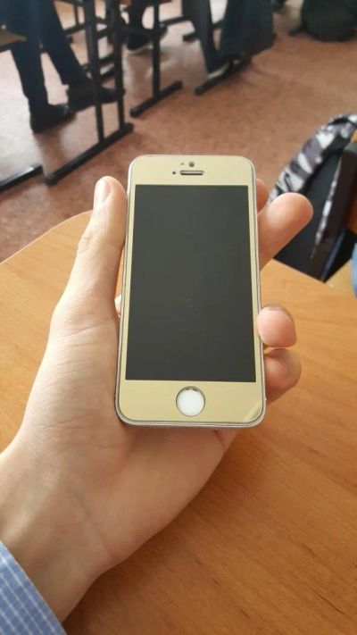Лот: 9492237. Фото: 1. Айфон 5s. Смартфоны