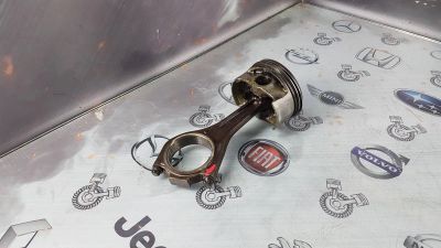 Лот: 23588910. Фото: 1. Шатун BMW 7-Series N62B44 11257519916... Двигатель и элементы двигателя