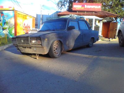 Лот: 3151460. Фото: 1. Продам тазик 7-ой модели. Автомобили