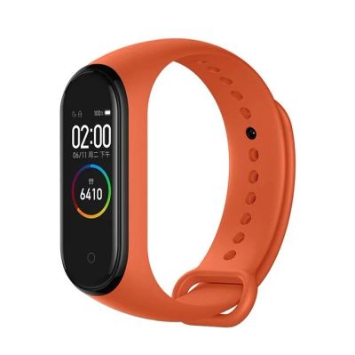 Лот: 14387268. Фото: 1. Фитнес браслет Xiaomi Mi Band... Пульсометры, шагомеры, секундомеры