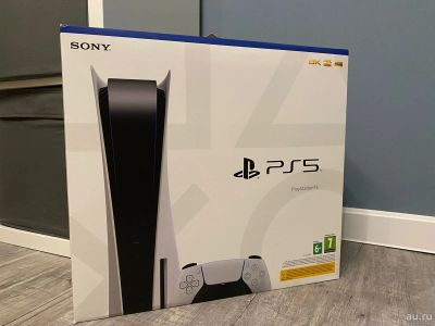 Лот: 18572373. Фото: 1. Sony Playstation 5. Игровые приставки, консоли