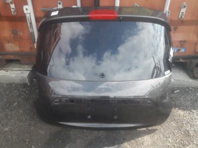 Лот: 21411162. Фото: 1. дверь задняя Nissan Juke YF15. Двигатель и элементы двигателя