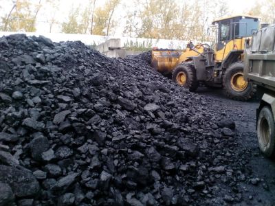 Лот: 10268237. Фото: 1. уголь балахта (сорт,орех). Другие (дрова, топливо)