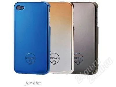 Лот: 962947. Фото: 1. Набор чехлов "For Him" для iPhone... Чехлы, бамперы