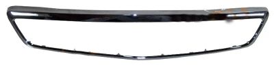 Лот: 7420439. Фото: 1. Молдинг решетки Honda Civic (Цивик... Кузов