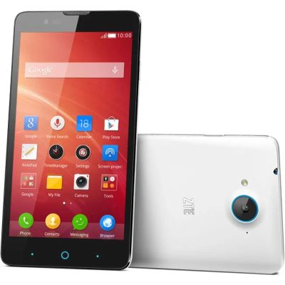 Лот: 7195608. Фото: 1. ZTE Blade GF3 Новый 4х1.2МГц. Смартфоны