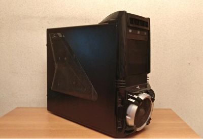 Лот: 10566641. Фото: 1. пк core i7-930\ati 7850\ 6gb ddr... Компьютеры в сборе