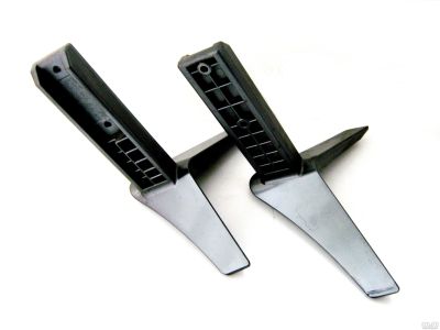 Лот: 15910039. Фото: 1. 43UH75 Stand BASE R/L, подставка... Кронштейны, стойки, подставки