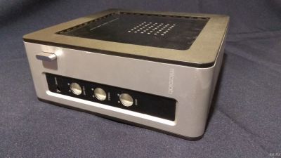 Лот: 16854502. Фото: 1. корпус от усилителя Microlab... Корпуса, элементы оформления