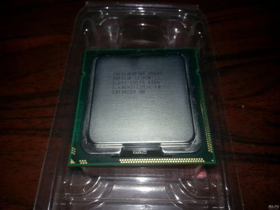 Лот: 13558318. Фото: 1. Процессор intel Xenon X5687 4х3... Процессоры