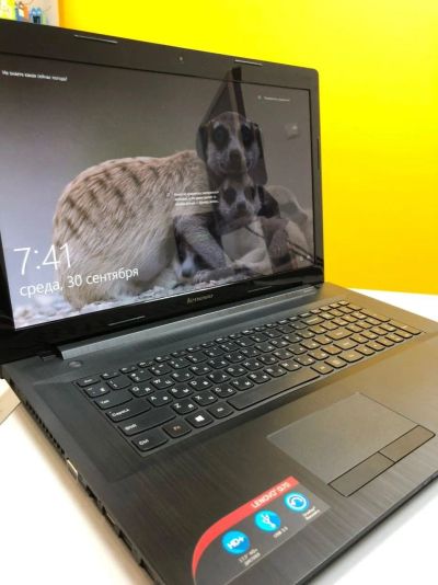 Лот: 16621710. Фото: 1. Lenovo G70-35. Ноутбуки