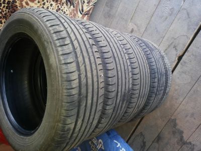 Лот: 5773089. Фото: 1. Шины Nokian Hakka Green. Шины