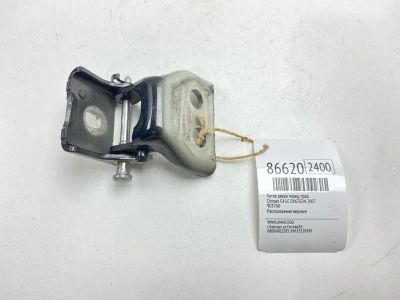 Лот: 22634430. Фото: 1. Петля двери Citroen C4 2007 9037A0... Другое (автозапчасти)