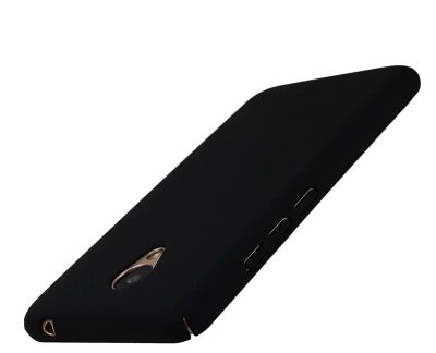 Лот: 9538325. Фото: 1. Чехол для Meizu M3s mini Черный. Чехлы, бамперы