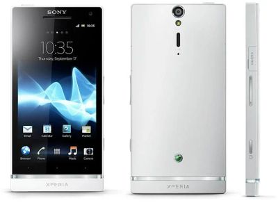 Лот: 5418440. Фото: 1. Sony Xperia S LT 26i. Смартфоны