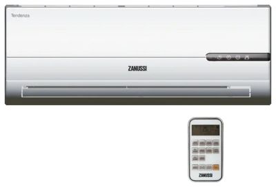 Лот: 7806049. Фото: 1. Кондиционер. Сплит система Zanussi... Кондиционеры, сплит-системы